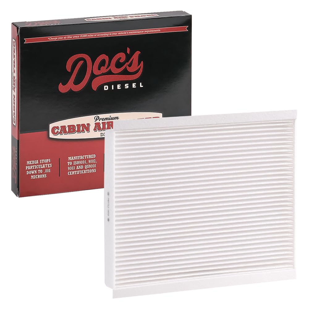 6.7L Power Stroke Cabin Air Filter 2017-2026 OEM