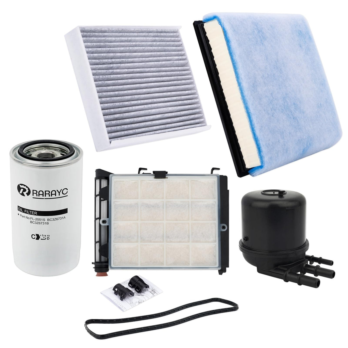 6.7L Power Stroke Cabin Air Filter 2020-2025 OEM