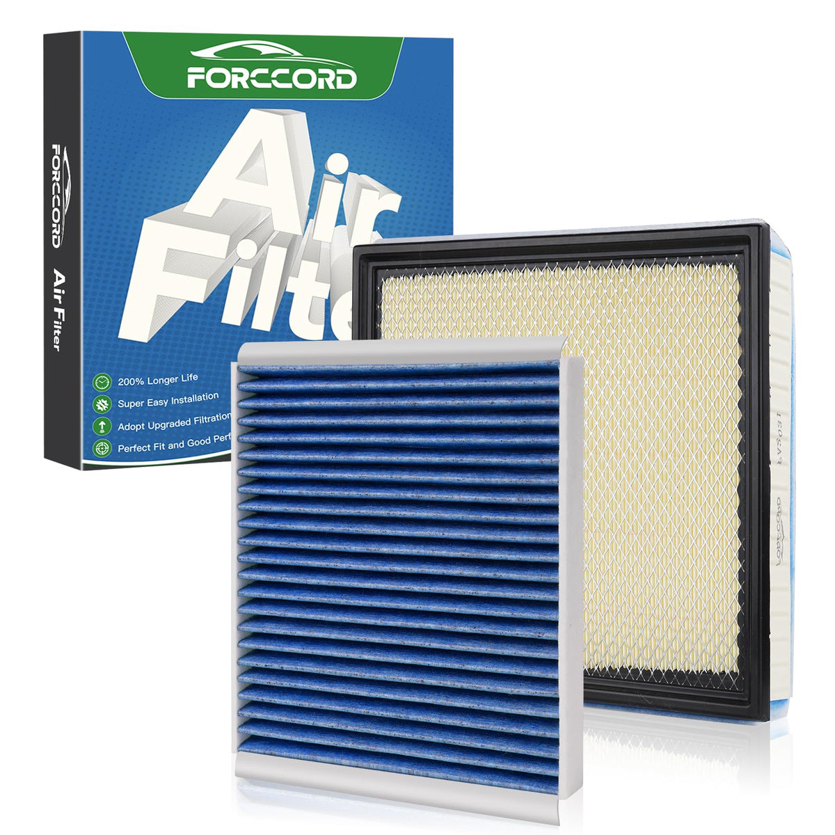 6.7L Power Stroke Cabin Air Filter 2020-2026 OEM