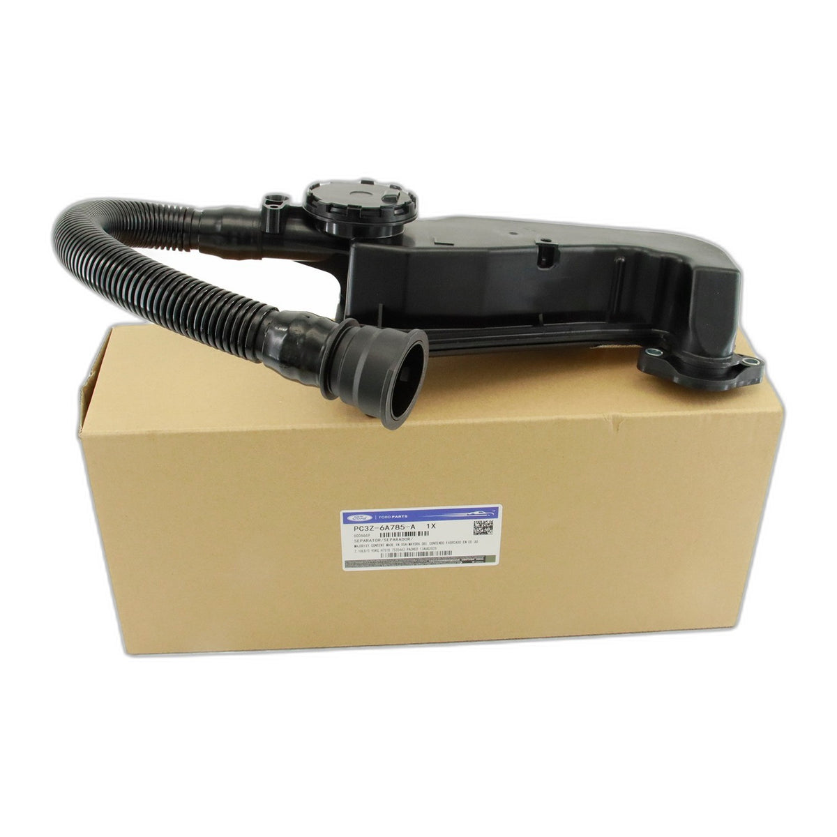 6.7L Power Stroke CCV Filter 2011-2024 - New Direct-Fit Diesel Replacement