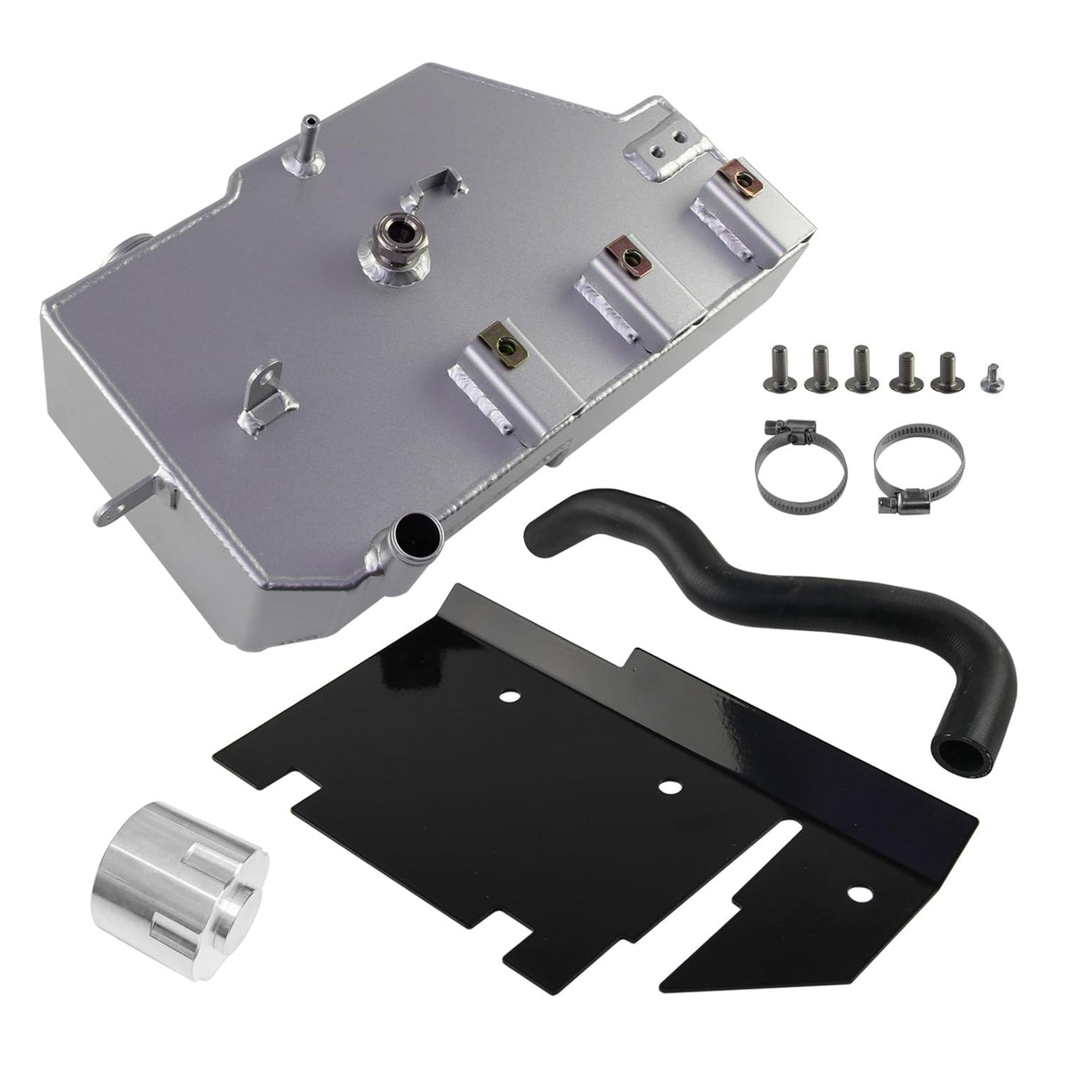 6.7L Power Stroke Coolant Reservoir Tank 2011-2019 OEM
