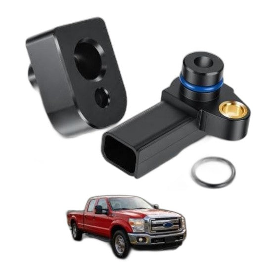 6.7L Power Stroke Diesel Sensor 2011-2019 - New Direct-Fit Diesel Replacement