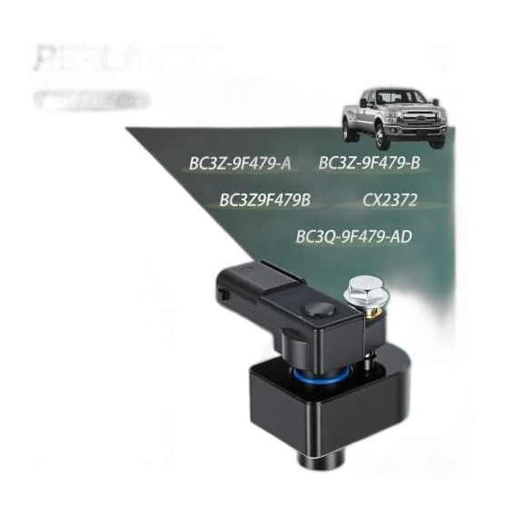 6.7L Power Stroke Diesel Sensor 2011-2019 - New Direct-Fit Diesel Replacement