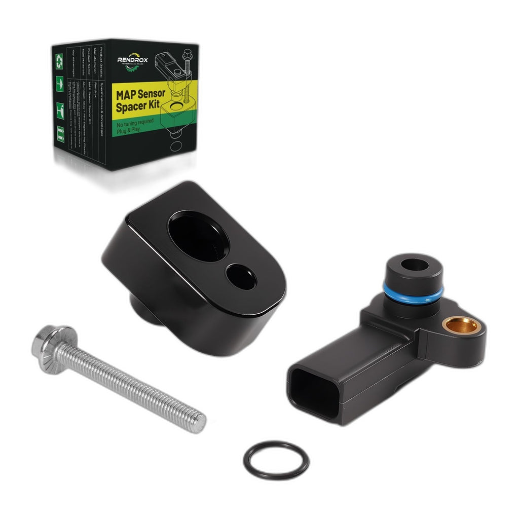 6.7L Power Stroke Diesel Sensor - New Direct-Fit Diesel Replacement