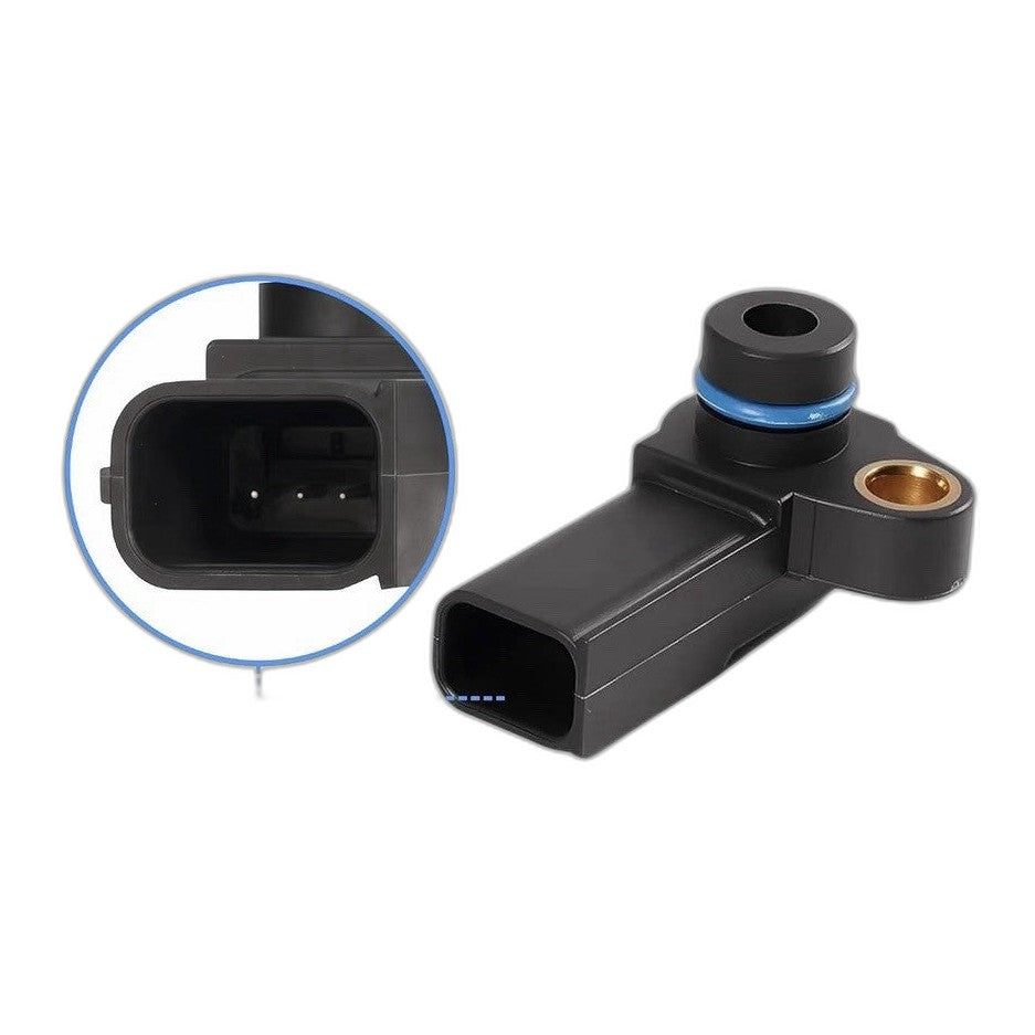 6.7L Power Stroke Diesel Sensor - New Direct-Fit Diesel Replacement