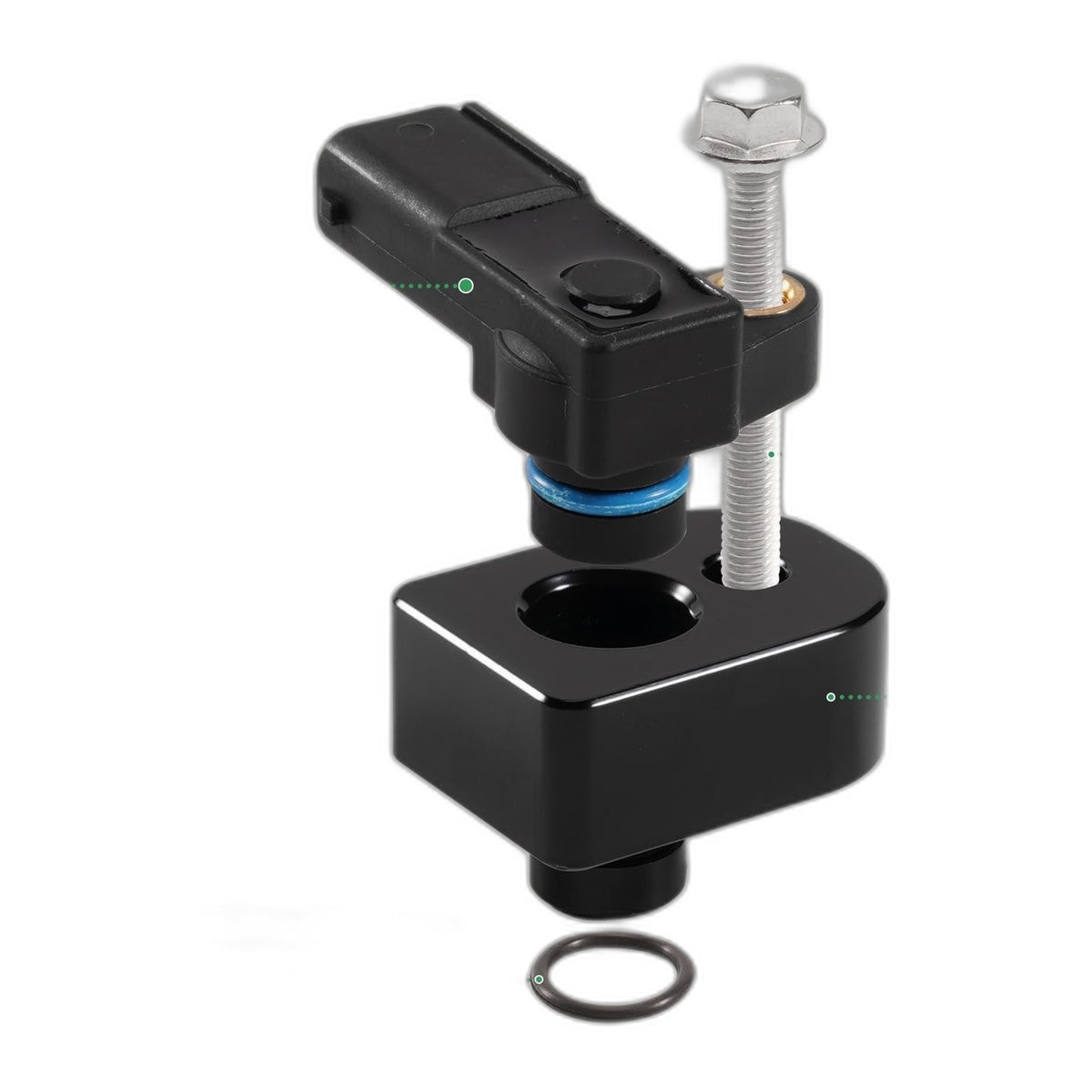 6.7L Power Stroke Diesel Sensor - New Direct-Fit Diesel Replacement