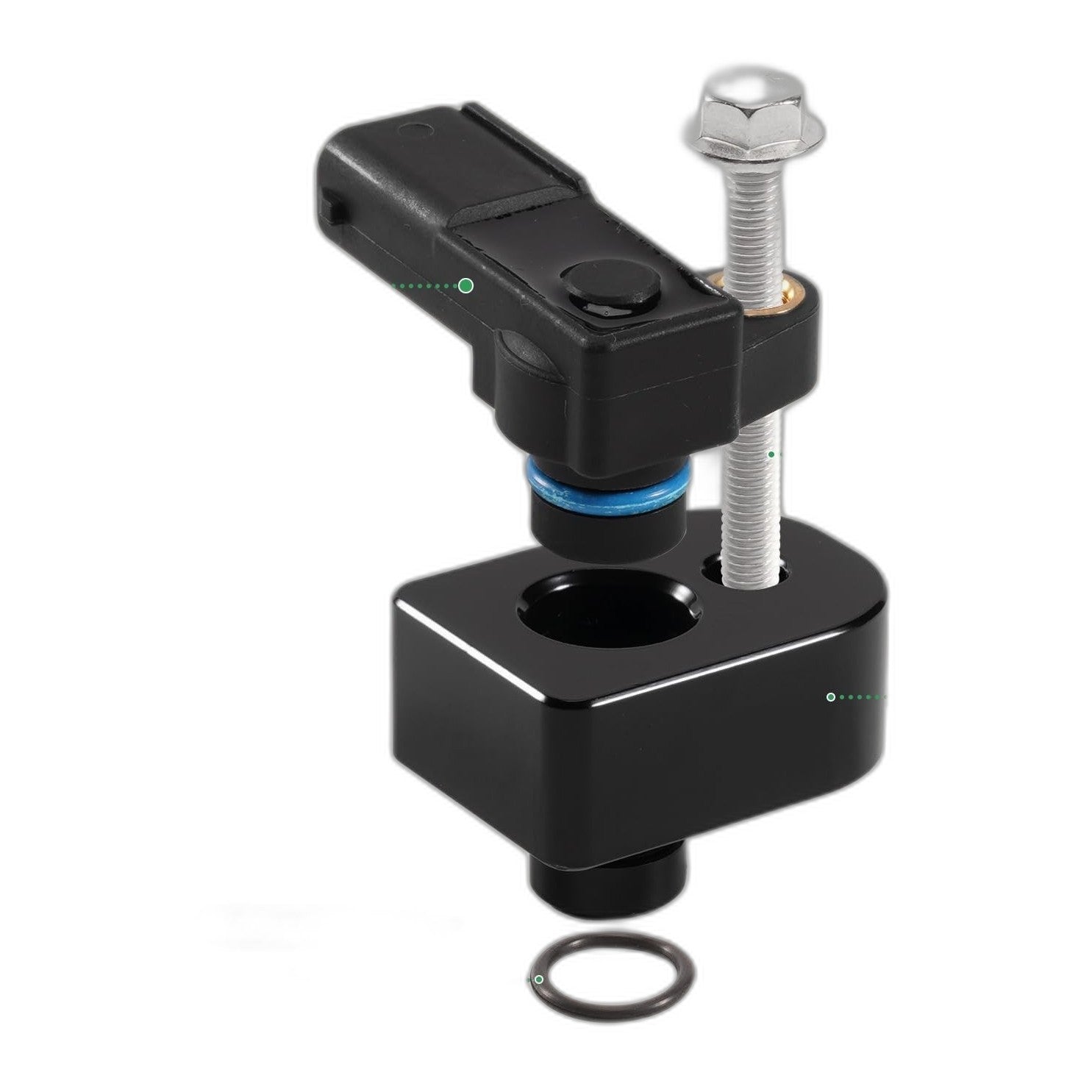6.7L Power Stroke Diesel Sensor - New Direct-Fit Diesel Replacement