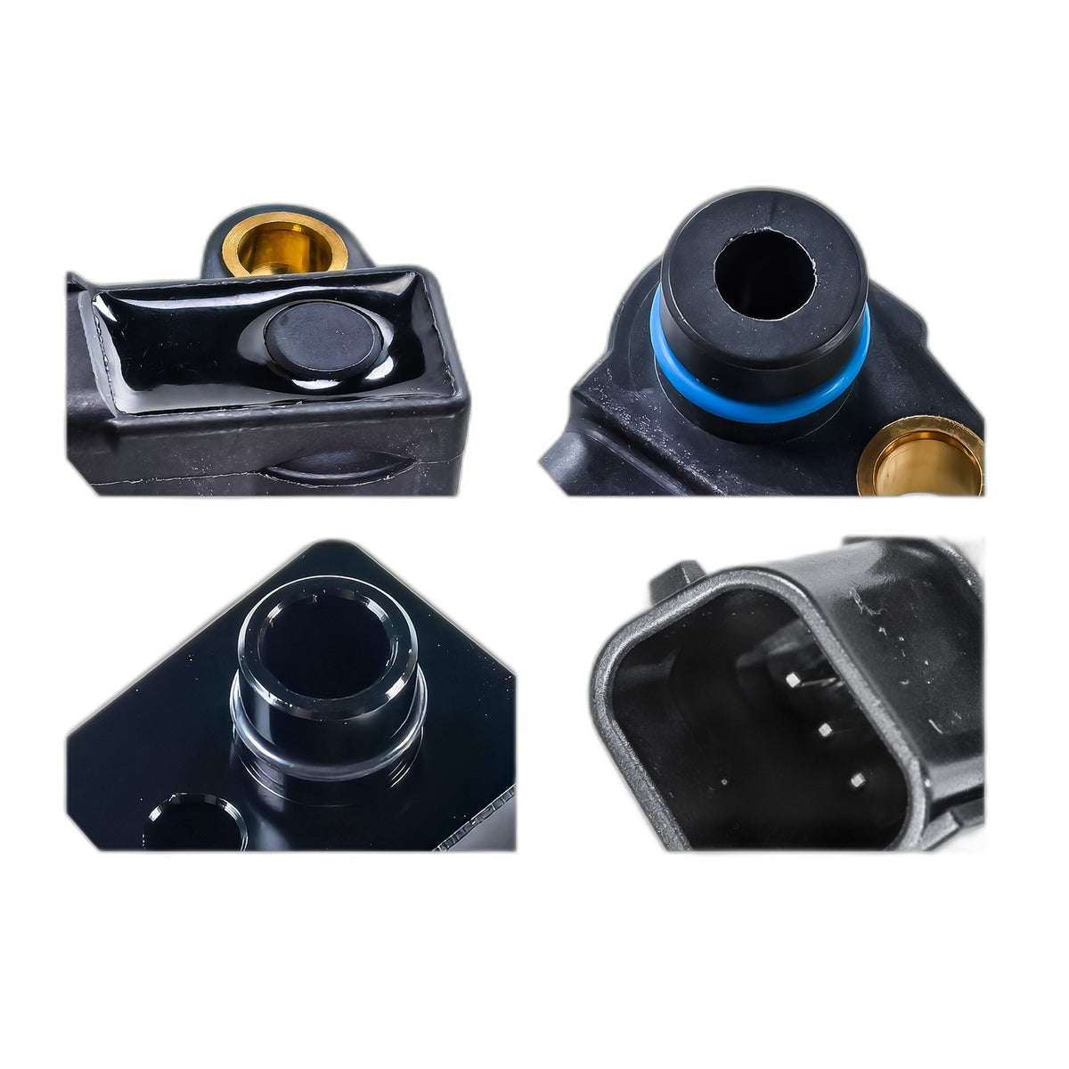 6.7L Power Stroke Diesel Sensor - New Direct-Fit Diesel Replacement