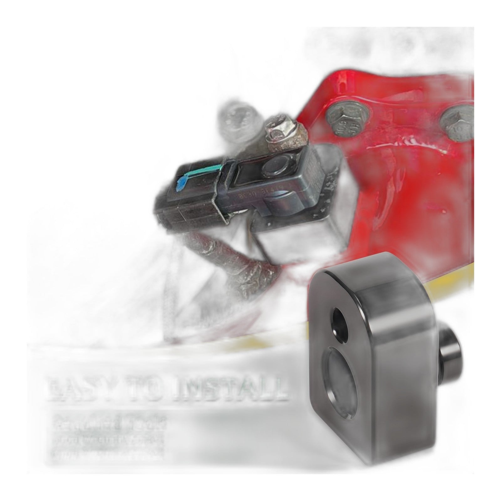 6.7L Power Stroke Diesel Sensor - New Direct-Fit Diesel Replacement