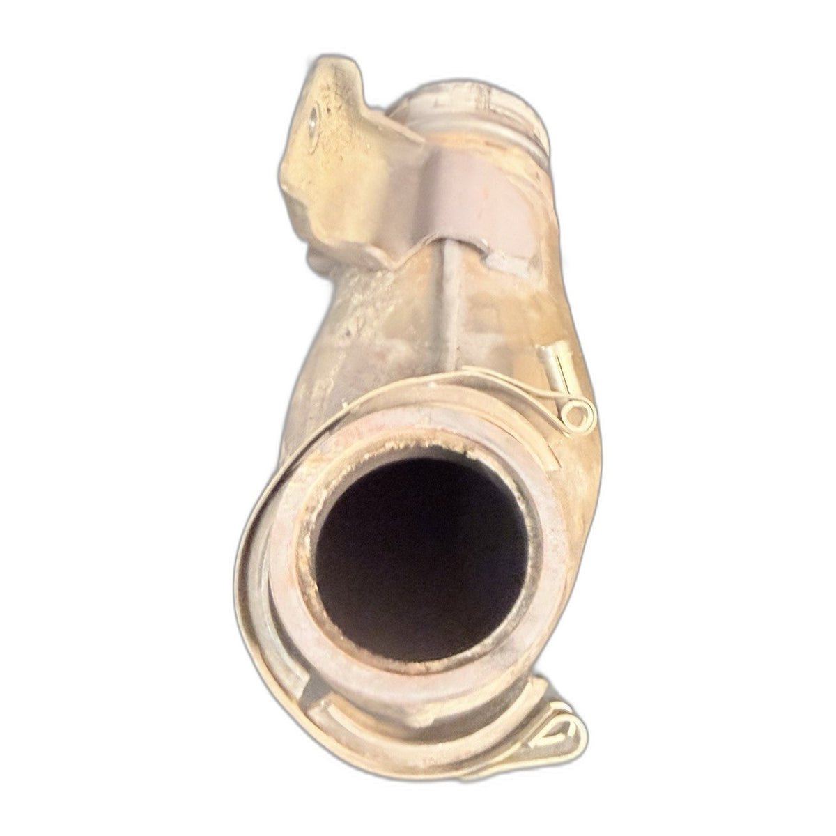 6.7L Power Stroke Downpipe 2011-2014 - New Direct-Fit Diesel Replacement