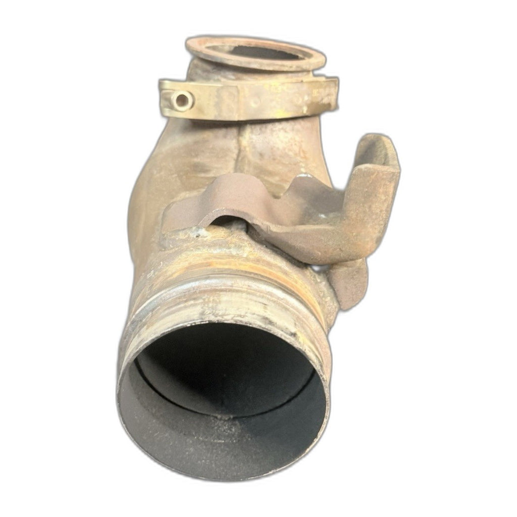6.7L Power Stroke Downpipe 2011-2014 - New Direct-Fit Diesel Replacement