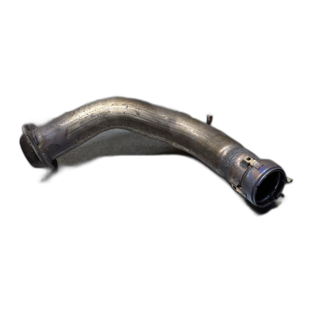 6.7L Power Stroke Downpipe 2015-2016 - New Direct-Fit Diesel Replacement