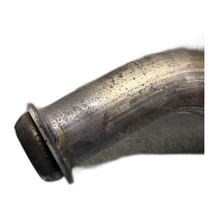 6.7L Power Stroke Downpipe 2015-2016 - New Direct-Fit Diesel Replacement