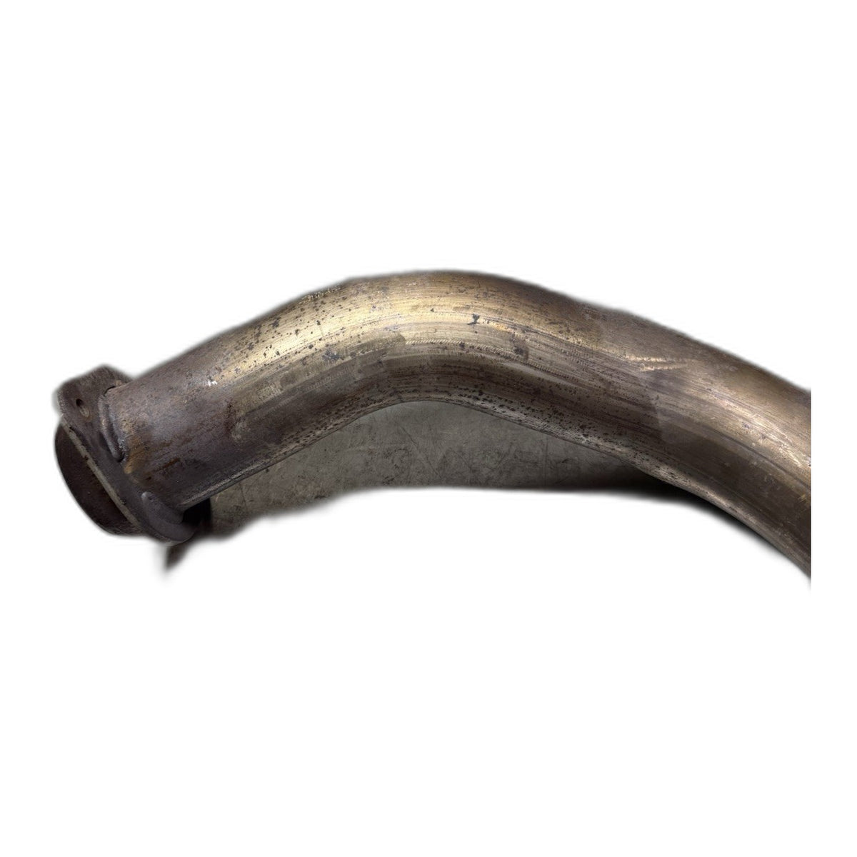 6.7L Power Stroke Downpipe 2015-2016 - New Direct-Fit Diesel Replacement