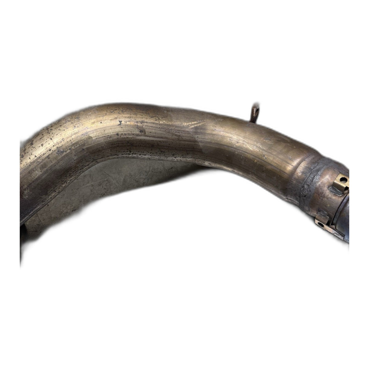 6.7L Power Stroke Downpipe 2015-2016 - New Direct-Fit Diesel Replacement