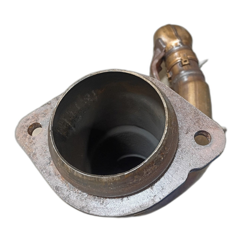 6.7L Power Stroke Downpipe 2017 - New Direct-Fit Diesel Replacement