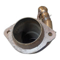 6.7L Power Stroke Downpipe 2017 - New Direct-Fit Diesel Replacement