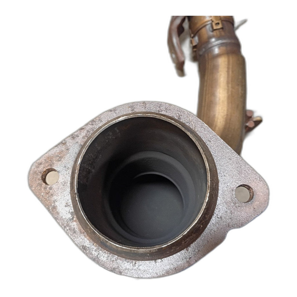 6.7L Power Stroke Downpipe 2017 - New Direct-Fit Diesel Replacement