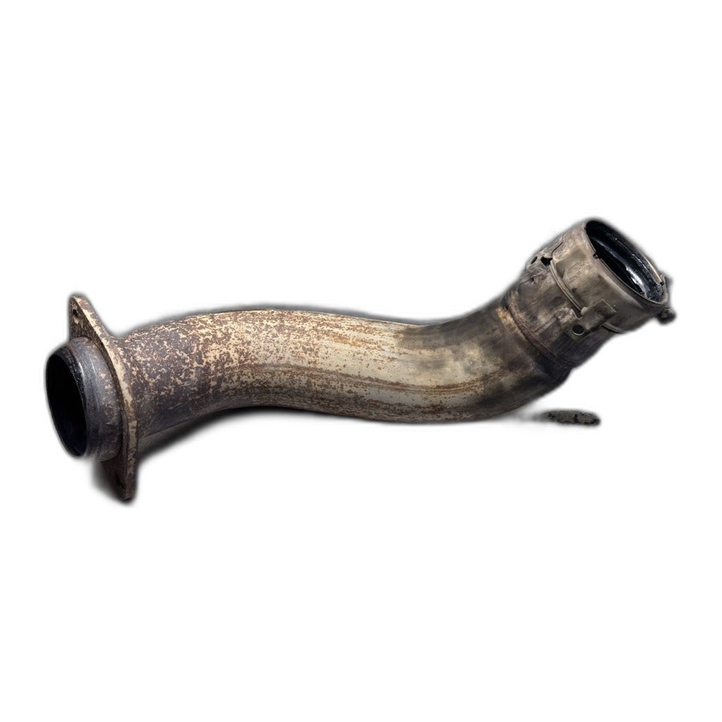6.7L Power Stroke Downpipe - New Direct-Fit Diesel Replacement