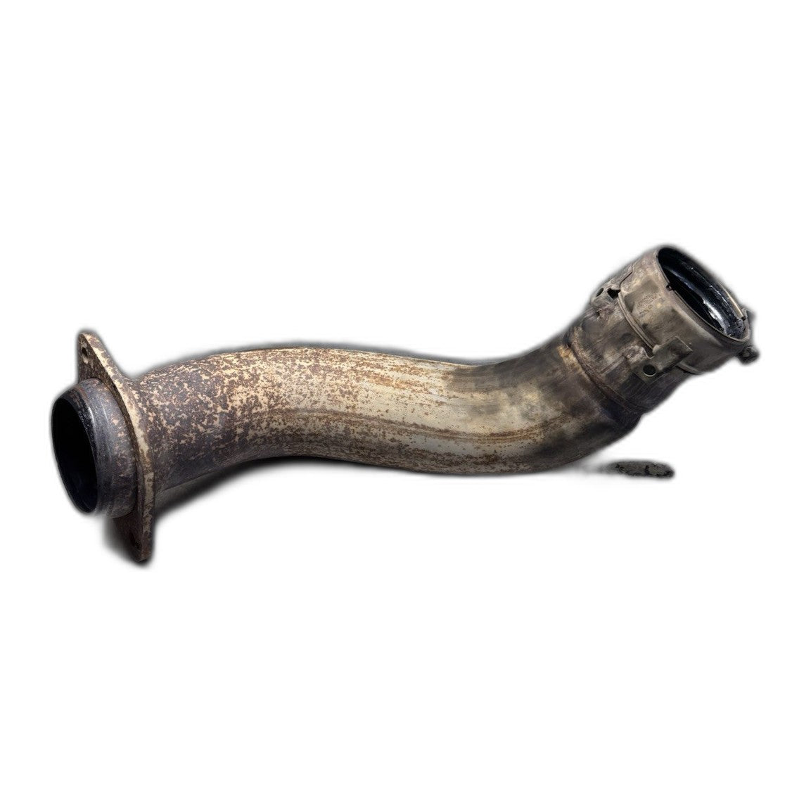6.7L Power Stroke Downpipe - New Direct-Fit Diesel Replacement