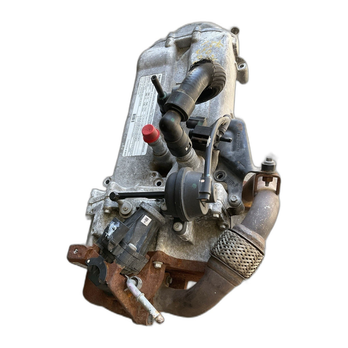 6.7L Power Stroke EGR Cooler 2015 - New Direct-Fit Diesel Replacement
