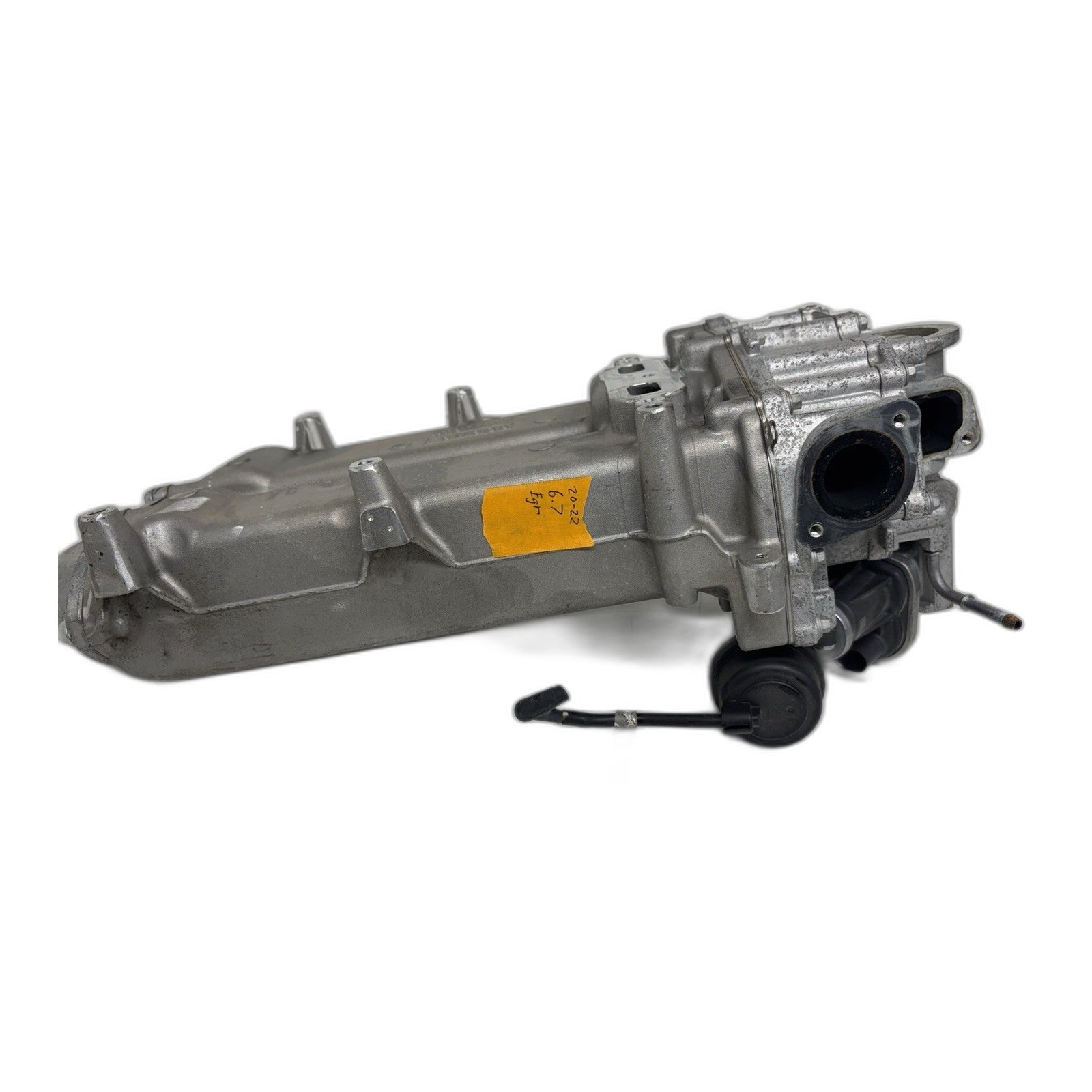 6.7L Power Stroke EGR Cooler 2017-2021 - New Direct-Fit Diesel Replacement