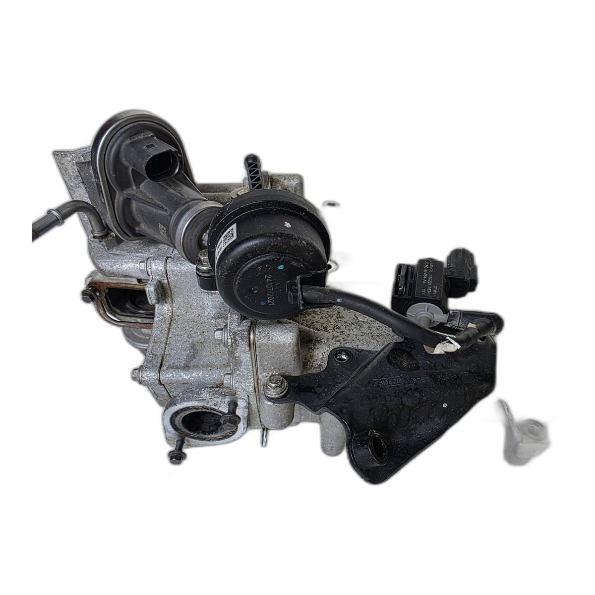 6.7L Power Stroke EGR Cooler 2017-2021 - New Direct-Fit Diesel Replacement