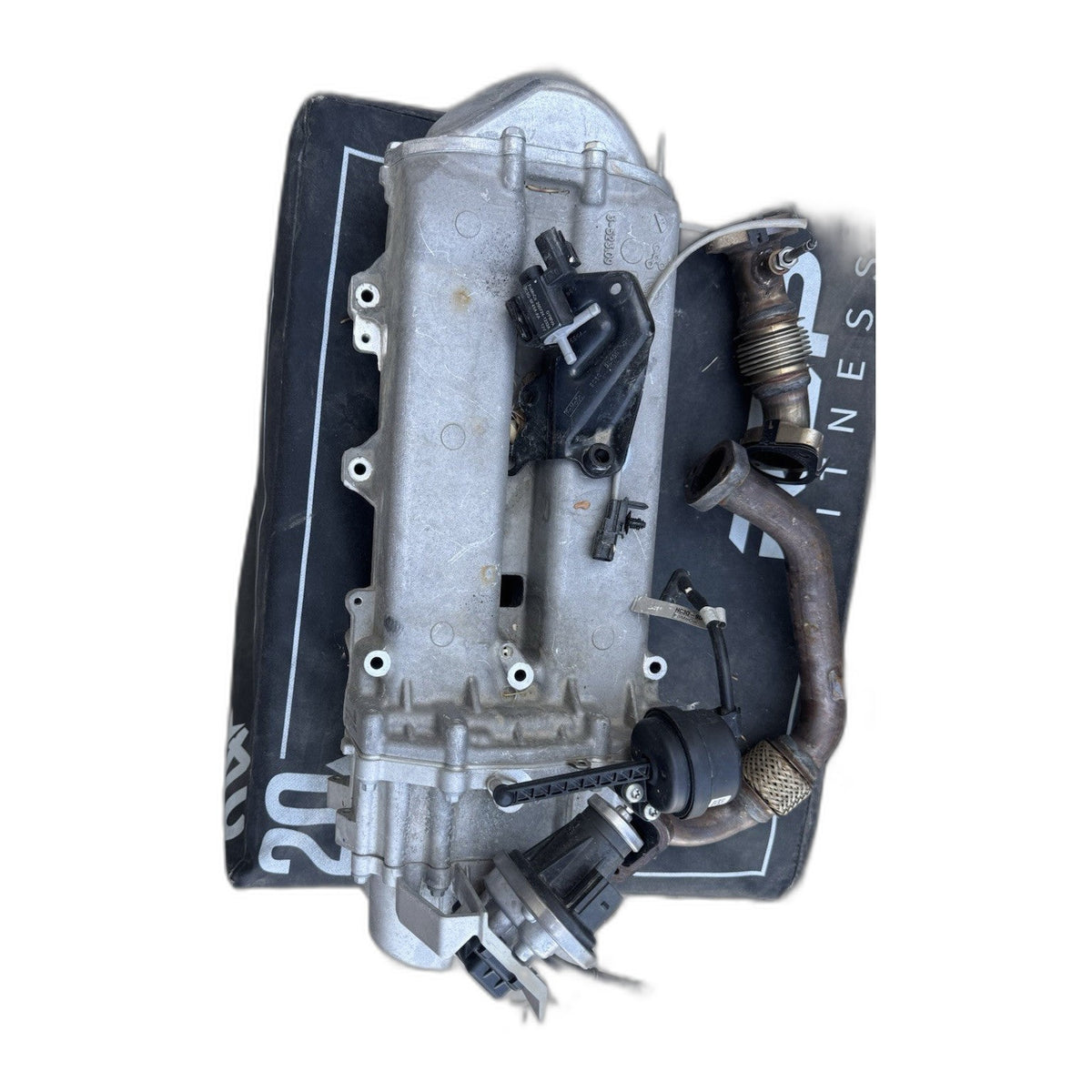 6.7L Power Stroke EGR Cooler 2025 - New Direct-Fit Diesel Replacement