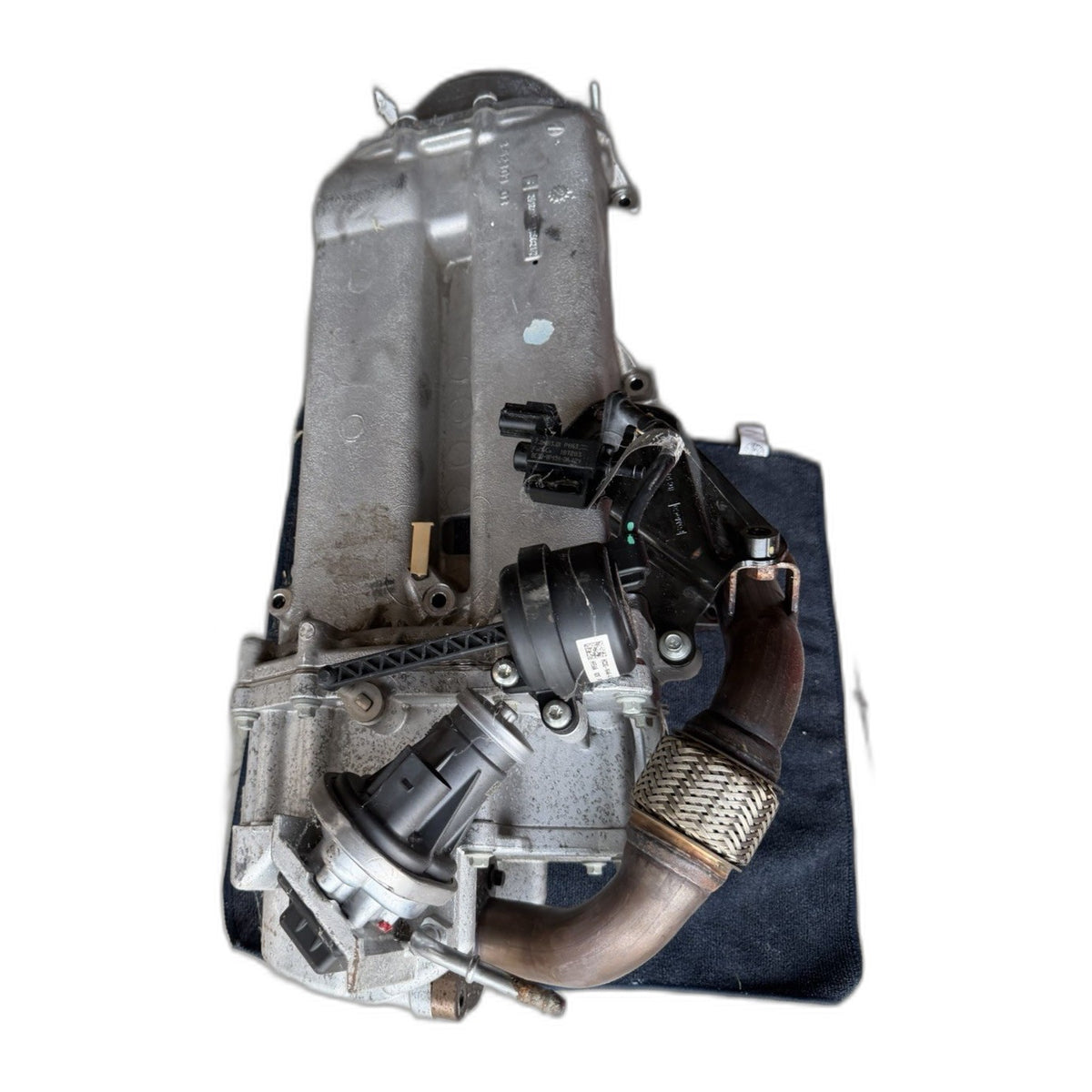 6.7L Power Stroke EGR Cooler - New Direct-Fit Diesel Replacement