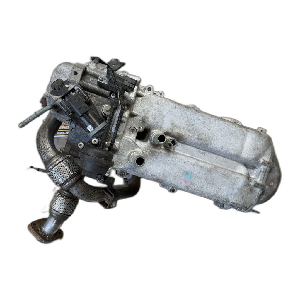 6.7L Power Stroke EGR Cooler - New Direct-Fit Diesel Replacement