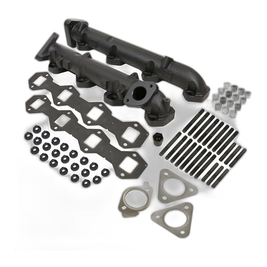 6.7L Power Stroke Exhaust Manifold 2011-20 - New Direct-Fit Diesel Replacement