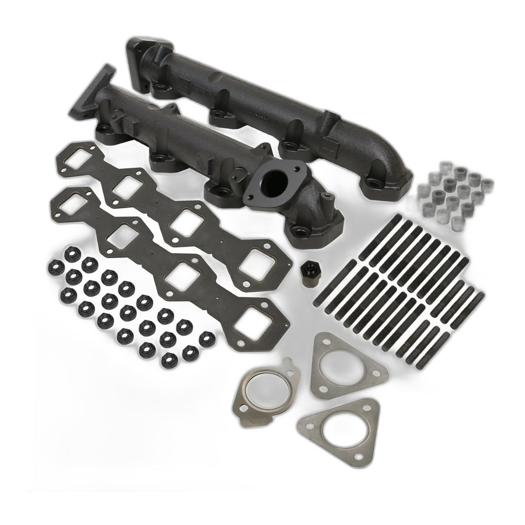 6.7L Power Stroke Exhaust Manifold 2011-20 - New Direct-Fit Diesel Replacement