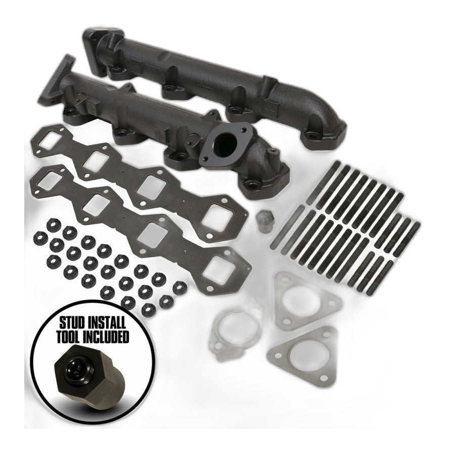 6.7L Power Stroke Exhaust Manifold 2011-2014 - New Direct-Fit Diesel Replacement