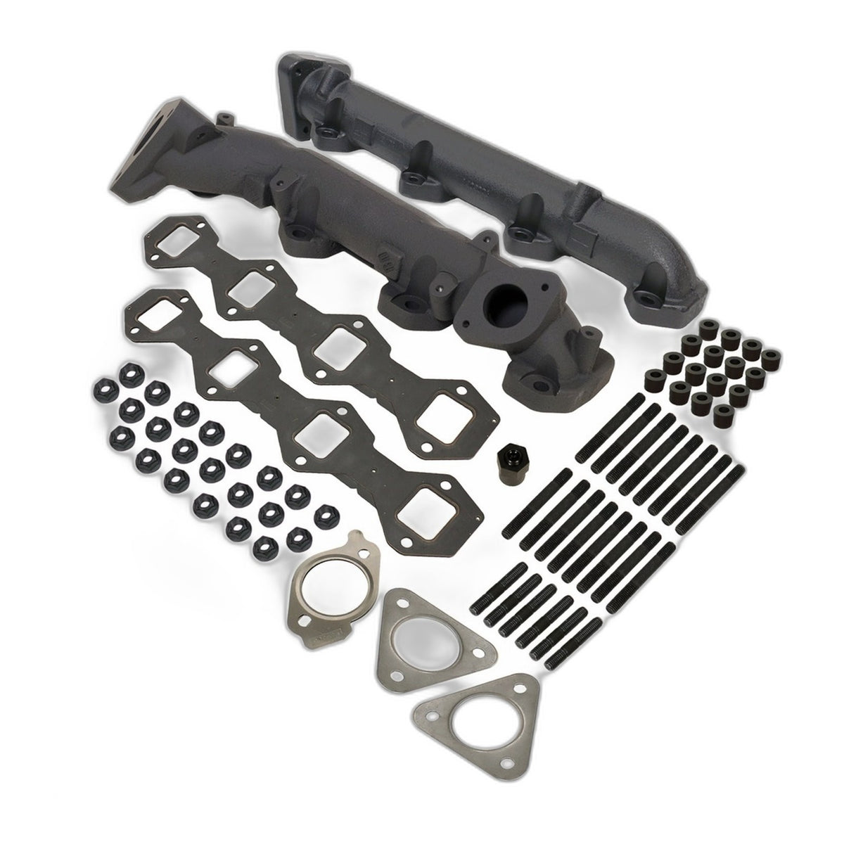 6.7L Power Stroke Exhaust Manifold 2015-20 - New Direct-Fit Diesel Replacement