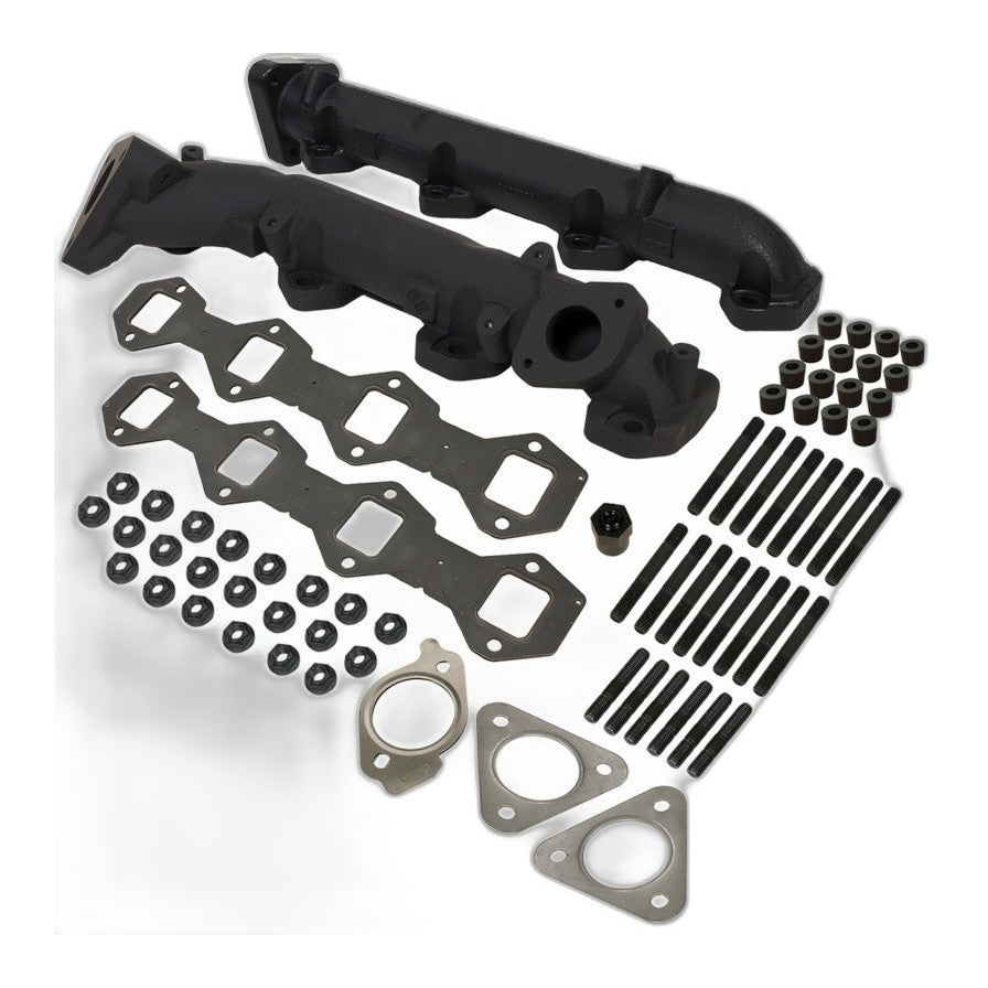 6.7L Power Stroke Exhaust Manifold 2015-2019 - New Direct-Fit Diesel Replacement