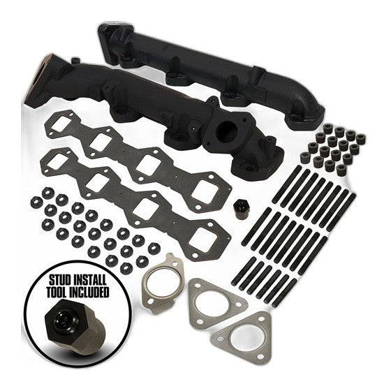 6.7L Power Stroke Exhaust Manifold 2015-2019 - New Direct-Fit Diesel Replacement