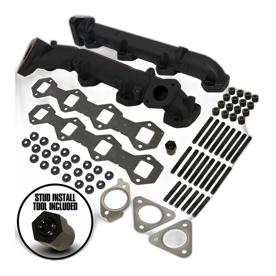 6.7L Power Stroke Exhaust Manifold 2015-2019 - New Direct-Fit Diesel Replacement