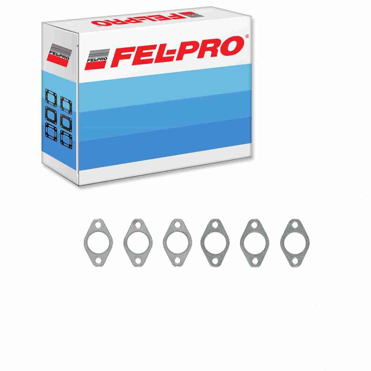 6.7L Power Stroke Exhaust Manifold Gasket Kit 2011-2018 OEM
