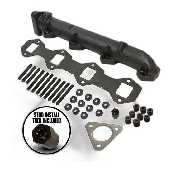 6.7L Power Stroke Exhaust Manifold - New Direct-Fit Diesel Replacement
