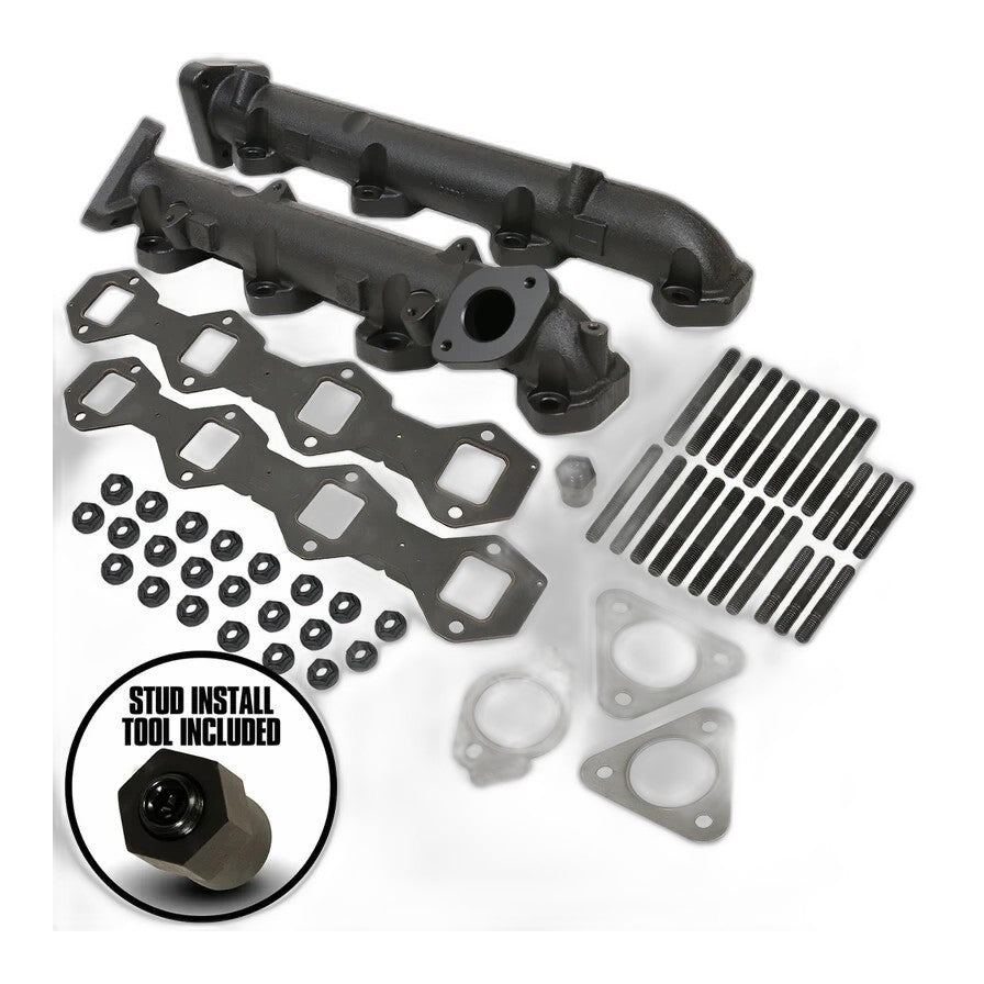 6.7L Power Stroke Exhaust Manifold - New Direct-Fit Diesel Replacement