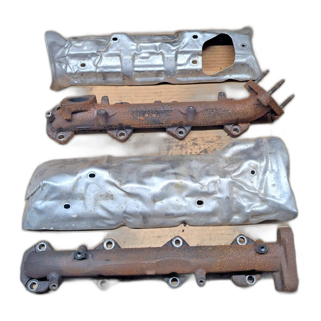 6.7L Power Stroke Exhaust Manifold - New Direct-Fit Diesel Replacement