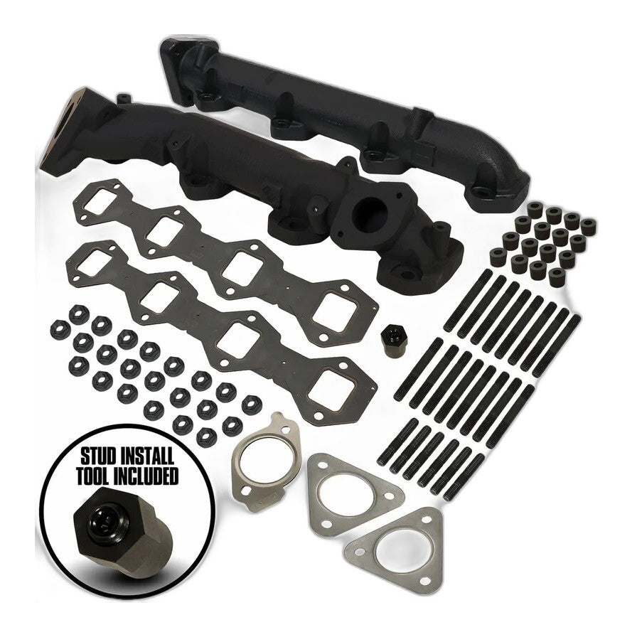 6.7L Power Stroke Exhaust Manifold - New Direct-Fit Diesel Replacement