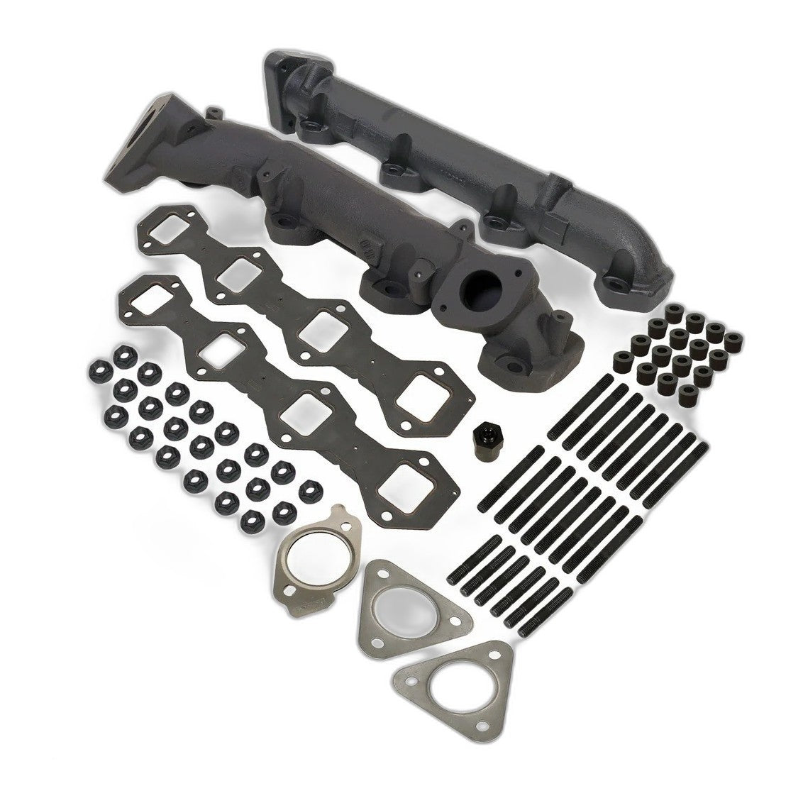 6.7L Power Stroke Exhaust Manifold - New Direct-Fit Diesel Replacement