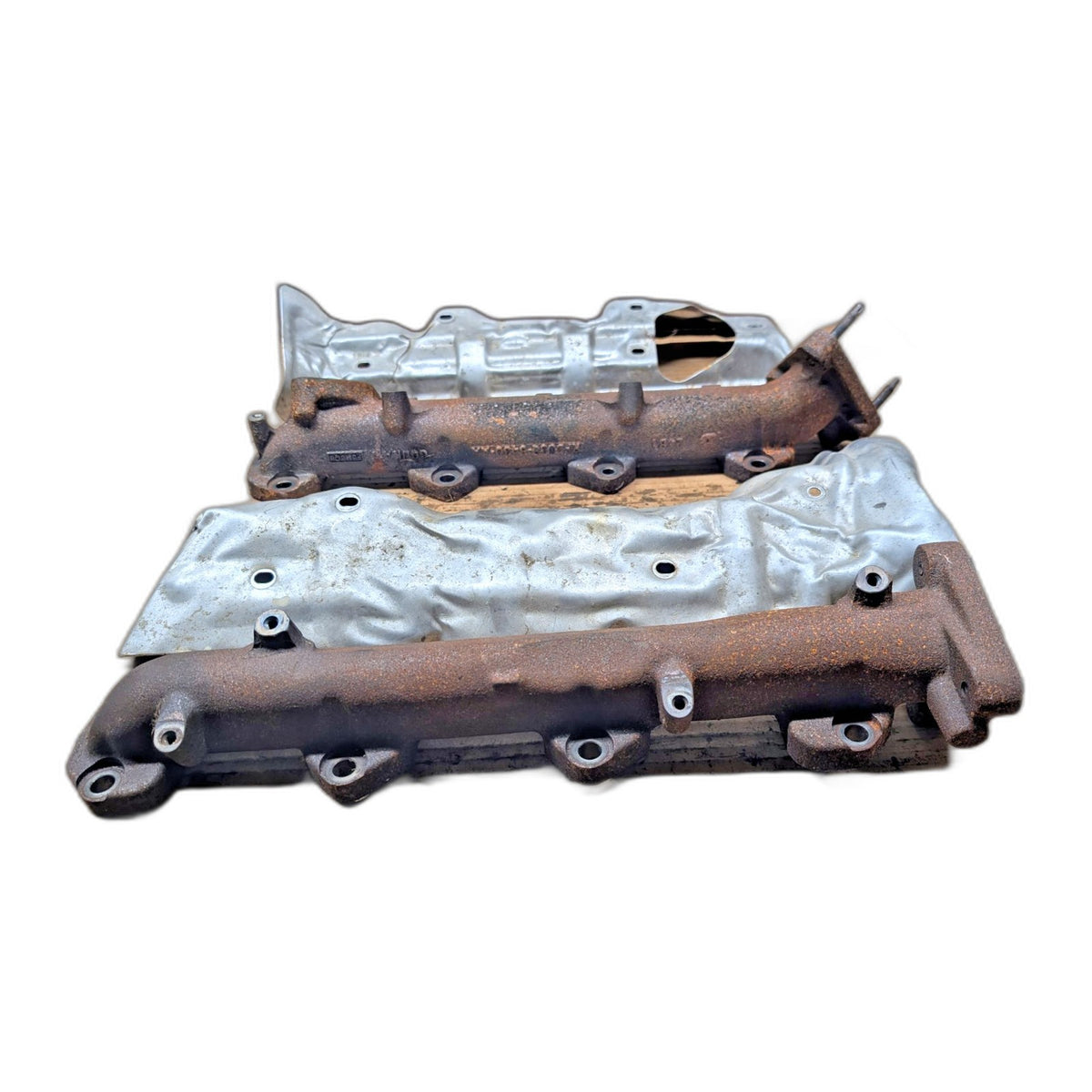 6.7L Power Stroke Exhaust Manifold - New Direct-Fit Diesel Replacement