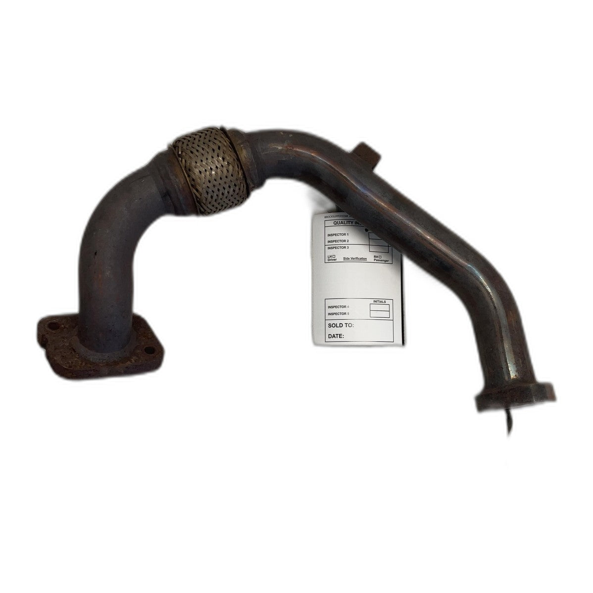 6.7L Power Stroke Exhaust Manifold - New Direct-Fit Diesel Replacement