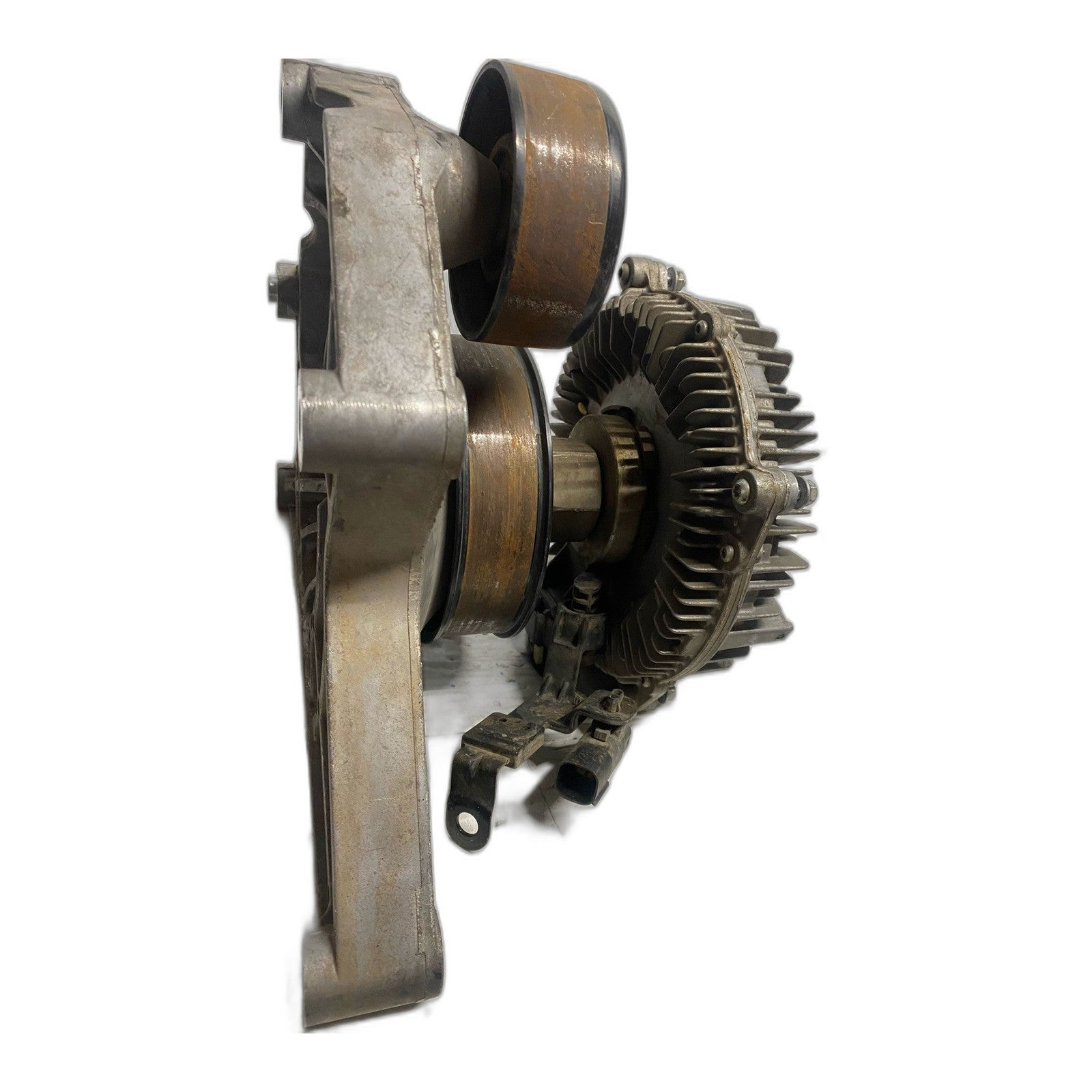 6.7L Power Stroke Fan Clutch 2011-2014 - New Direct-Fit Diesel Replacement