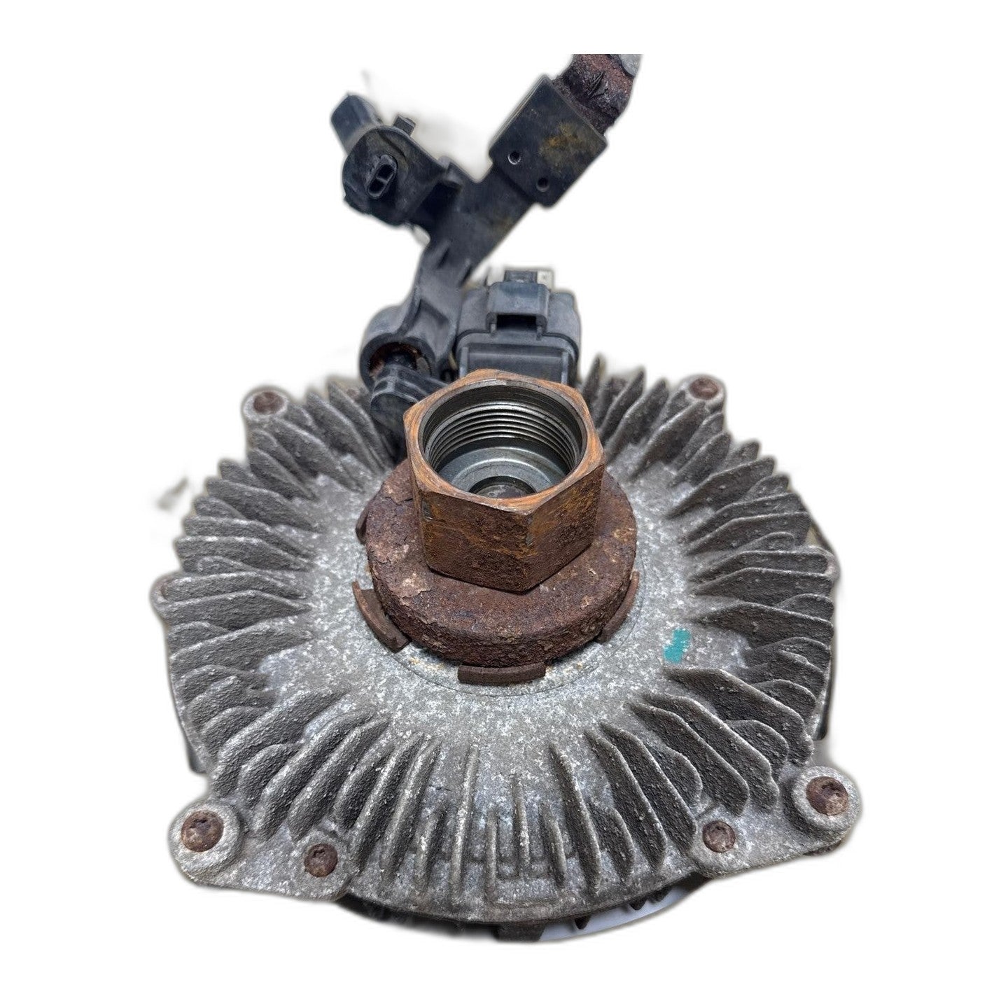 6.7L Power Stroke Fan Clutch 2011-2024 - New Direct-Fit Diesel Replacement