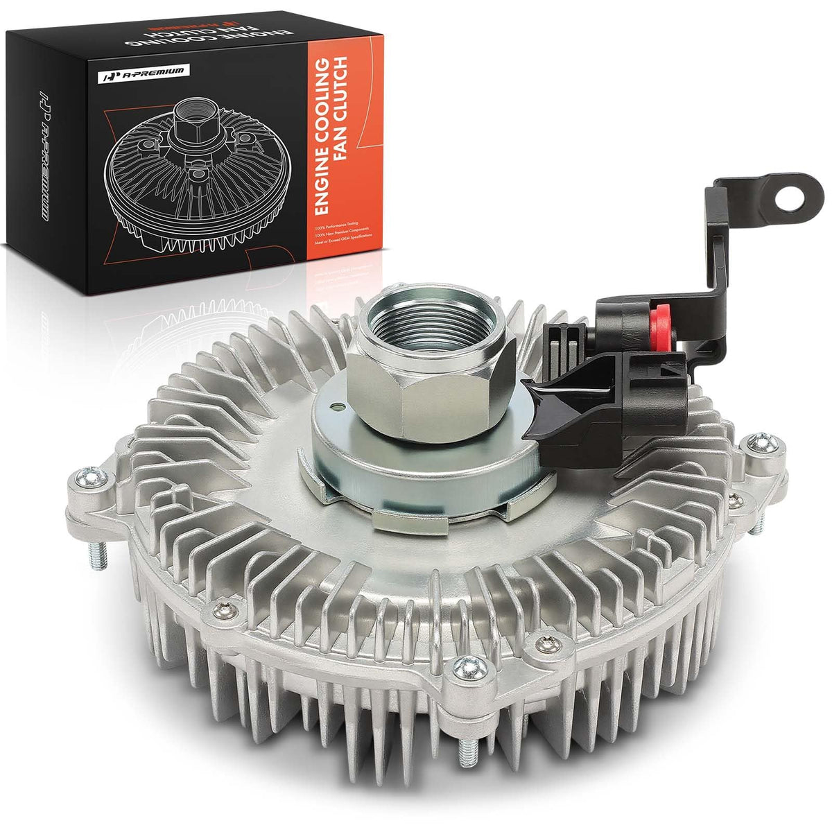 6.7L Power Stroke Fan Clutch 2020-2022 OEM