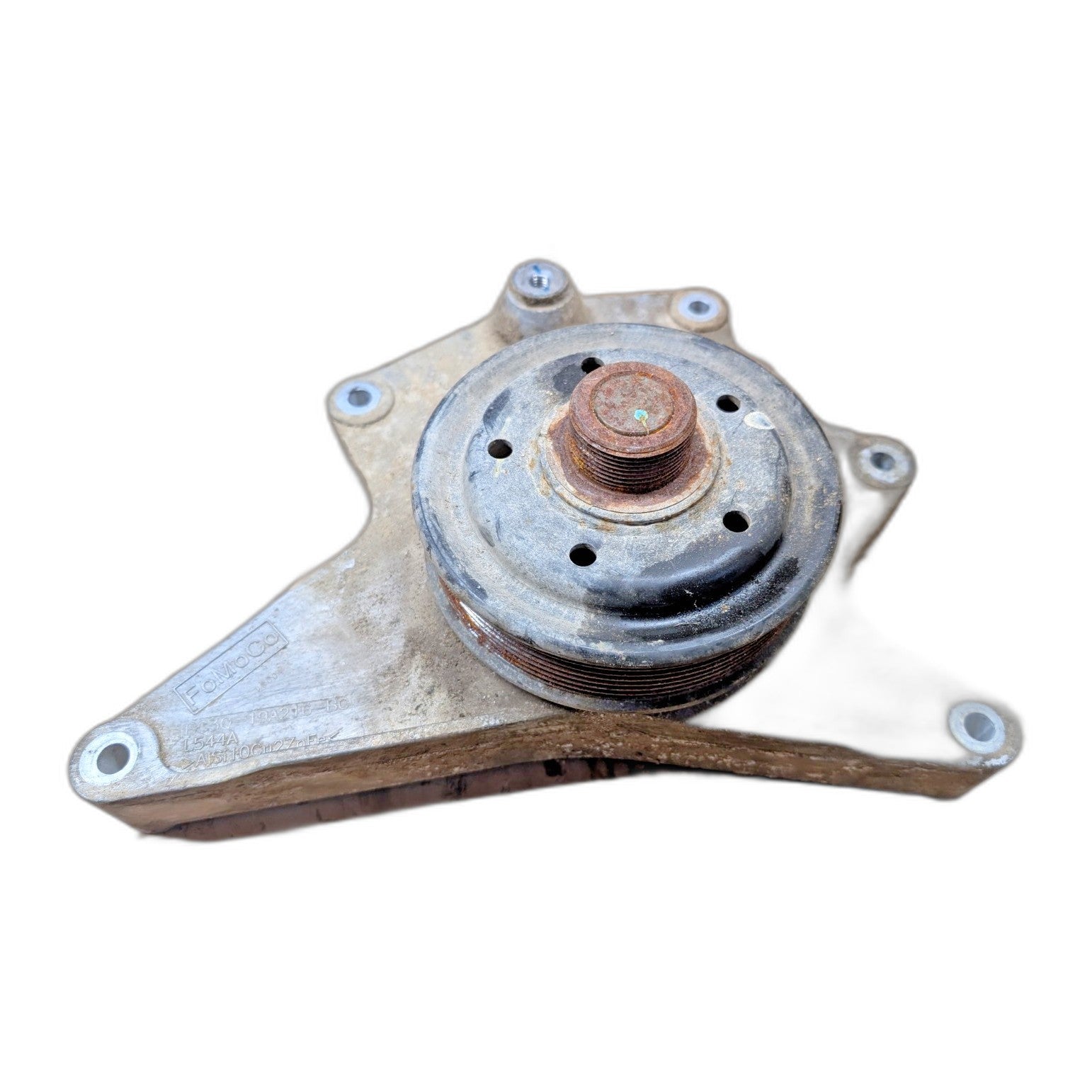 6.7L Power Stroke Fan Clutch - New Direct-Fit Diesel Replacement