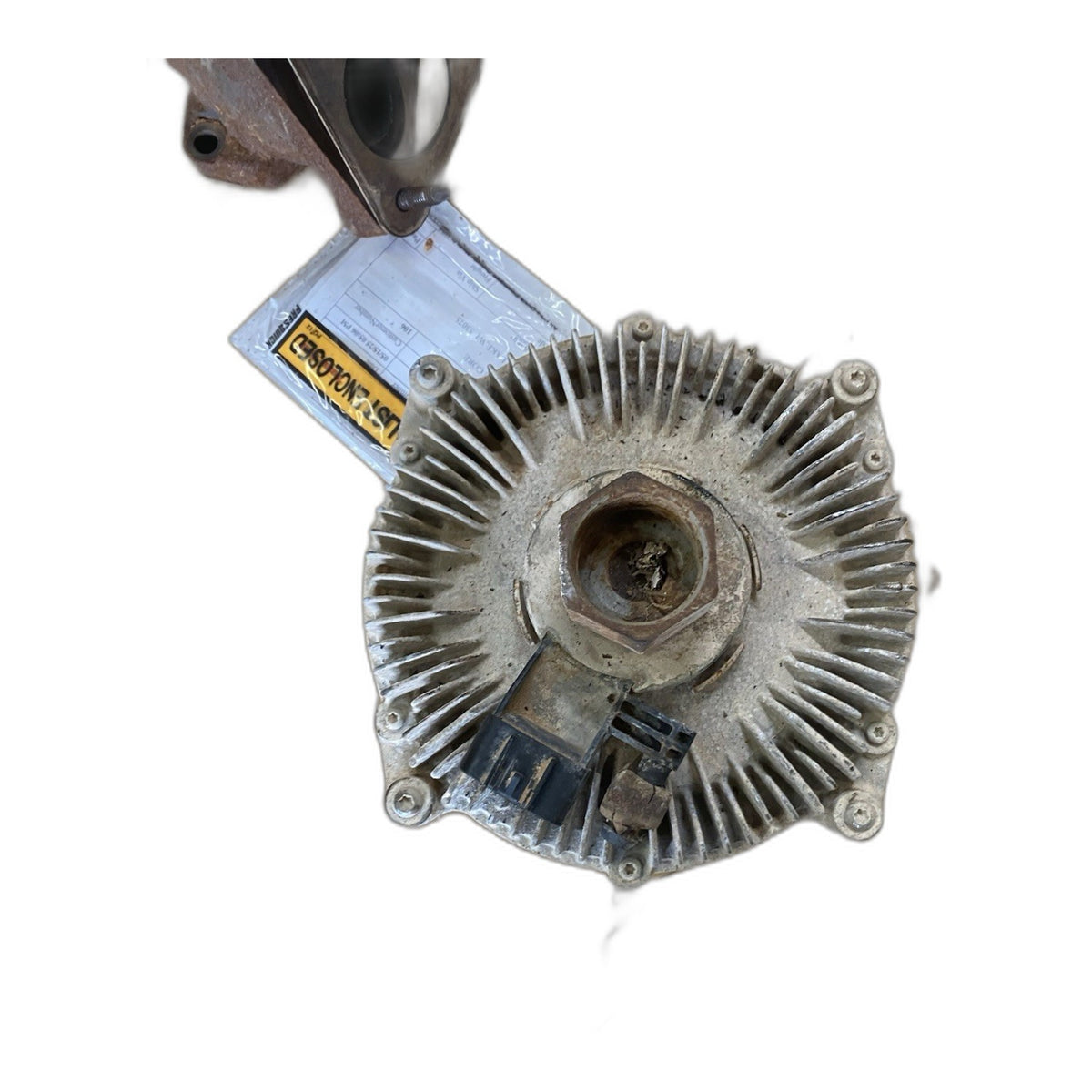 6.7L Power Stroke Fan Clutch - New Direct-Fit Diesel Replacement
